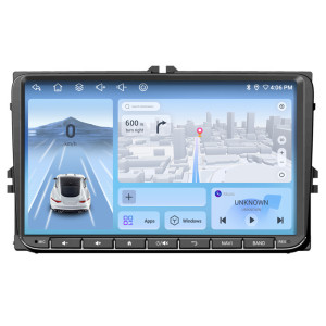 Штатна Автомагнітола VW ANDROID 9" DSP 4G (4х64) V2